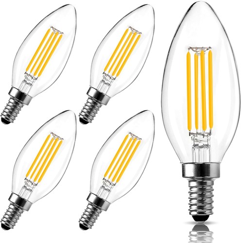 5er e14 led dimmbar kerze - 5er,