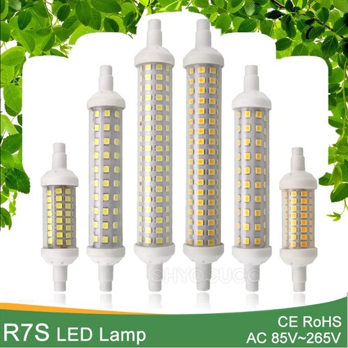 R7s led 135mm - led, dimmbar