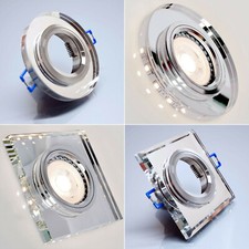 GLAS Einbaustrahler Einbauspot