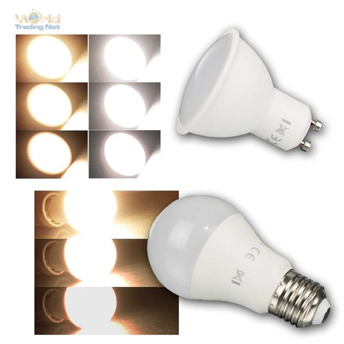Led leuchtmittel stufen dimm - led,