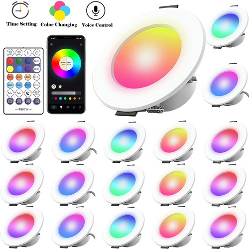 Led einbaustrahler wifi - 5w,