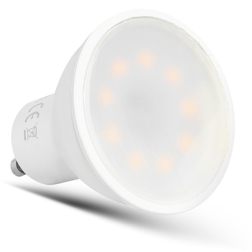 5watt gu10 led leuchtmittel - gu10,