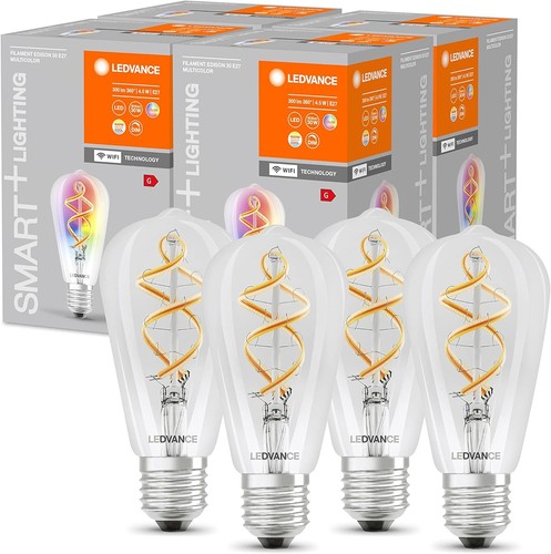Ledvance smarte led lampe - 4x, led-lampe
