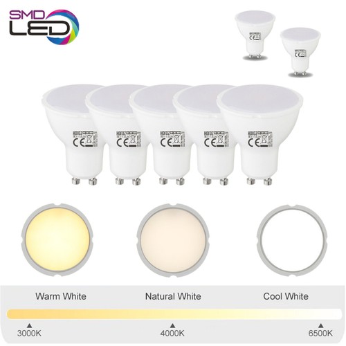 Led smd lampe gu10 - gu10, spot