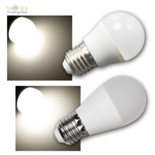 E27 LED Tropfenlampe ww/nw