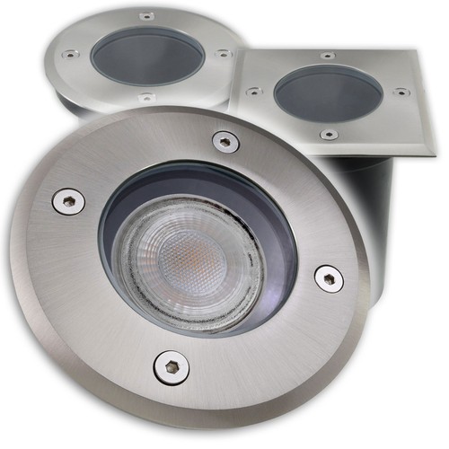 Bodeneinbaustrahler led spot - bodeneinbaustrahler,
