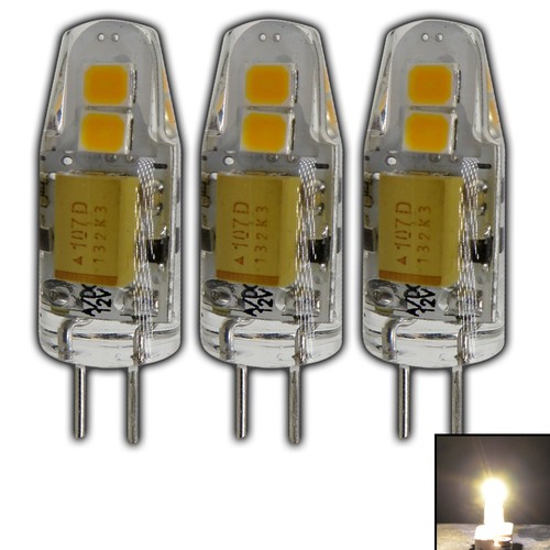 Led watt 12v ac - g4,