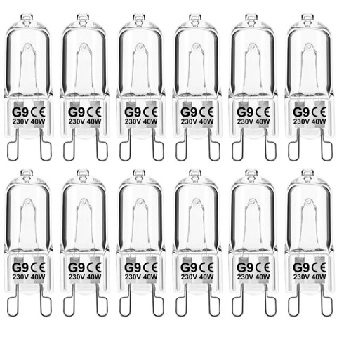 Halogen leuchtmittel 12 - g9,