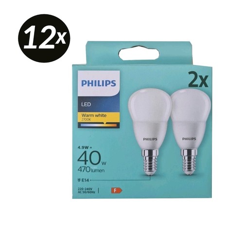 Philips 2er pack - x,