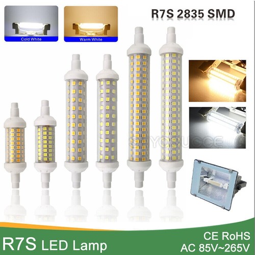 R7s led leuchtmittel ersatz - led,