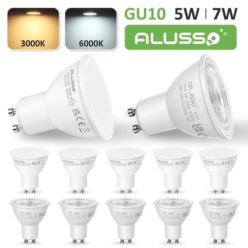 10x 80x led - led, leuchtmittel