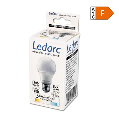 Ledarc led leuchtmittel - led, 9w