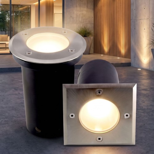 Bodeneinbaustrahler led spot - bodeneinbaustrahler,