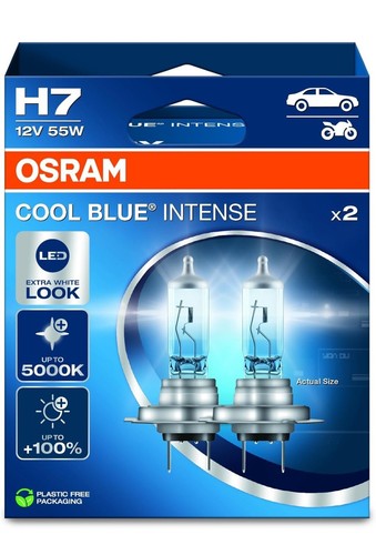 Osram cool blue 2025 - osram, (2025