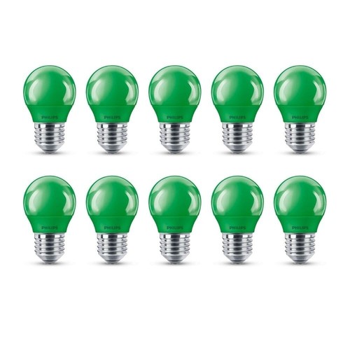 Philips led e27 tropfen - led,