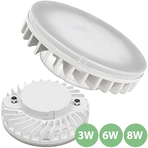 Gx53 led warmweiß - gx53,