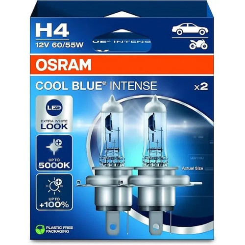 5000k osram cool blue - 5000k,
