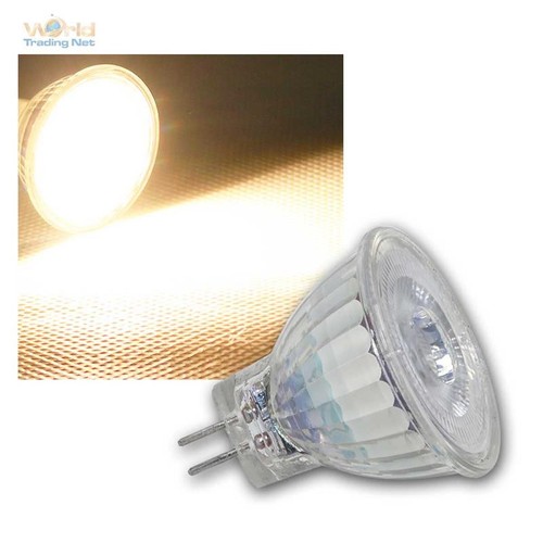 Mr11 led strahler - led, warmweiß