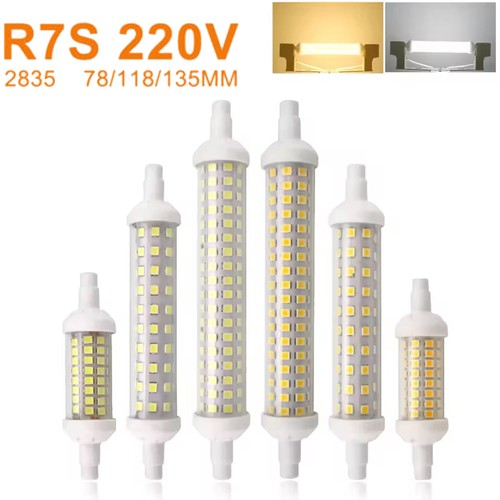 R7s led leuchtmittel ersatz - r7s,