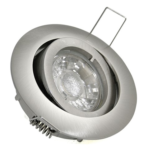 Led einbau strahler 230v - 230v, 5er