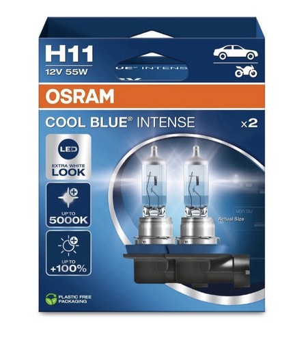 Osram h11 cool - 2x,