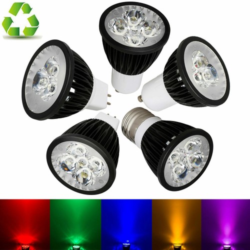 E27 e14 gu10 - mr16, led