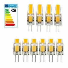 10x 4x G4 LED COB 3W 6W Lampe