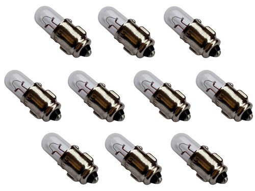 10x 12v 2w ba7s - 10x, 5x