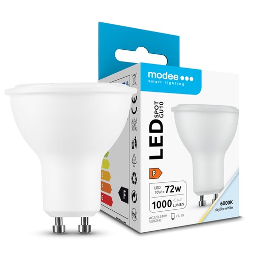 10w led gu10 leuchtmittel - led,