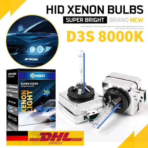 D3s 35w 8000k - ,