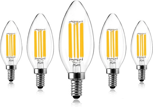 5er e14 led dimmbar - 5er,