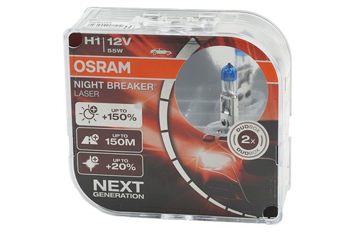 Osram night breaker - h1,