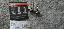 2x OSRAM H7 NIGHT BREAKER LED