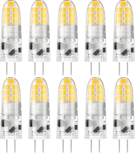 Led leuchtmittel 4000k - g4,