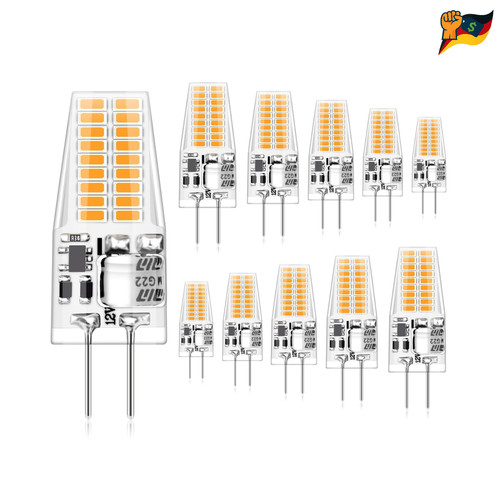Led lampe 3000k - g4,