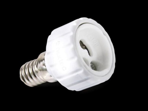 Adapter für e14 auf - adapter,