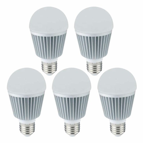 5er set led lampen leuchten - set,