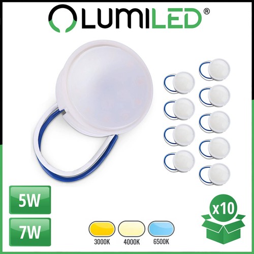 Lumiled 10x led modul 7w - lumiled,