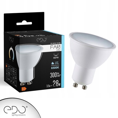 Leuchtmittel fari led gu10 - leuchtmittel,